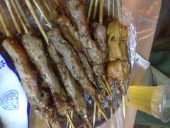 余庄回民烧烤(工业四路店)-余庄回民烧烤(工业四路店)