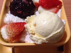 雪山草莓-满记甜品(优客百盛店)