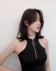 -Rise Hair上升造型