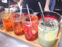 -自黑豆夫·臭豆腐夹馍(四海唐人街店)