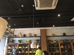 大堂-东园小馆·早茶·淮扬小炒(江都路店)
