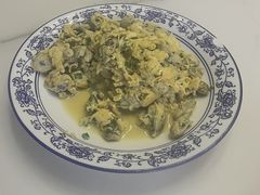 牡蛎炒鸡蛋-杨记海鲜楼(三门黑金冠店)