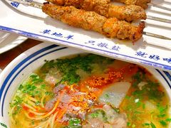 -丝路伊兰·兰州牛肉面(牛街总店)