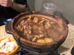 -范贤光鸡公煲(平乐园总店)