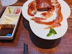 -北京老铺烤鸭(第五国际店)