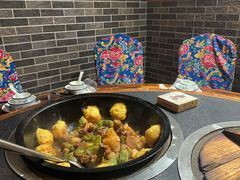 -妈妈家铁锅炖(景诚园综合楼店)