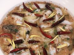 -渔语鱼新川菜Bistro(万象天地店)