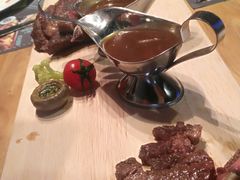 -阿顾西餐·牛排披萨(北戴河店)