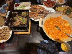 -那些年一起吃串的地方烧烤(观前街店)