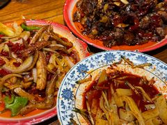 -柴窝堡22号辣子鸡·传承新疆菜