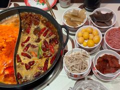 -江北北火锅馆·公路夜市(魏公村店)