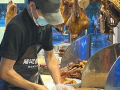 -陆记鹅庄·潮汕菜·狮头鹅(大仟里店)