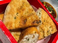 葱香手撕饼-望湘园·洞庭渔宴(永旺店)