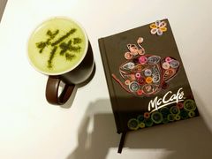 -麦当劳(静安寺店)