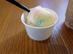 彩虹冰淇淋-穆拉诺餐厅(上海玻璃博物馆店)