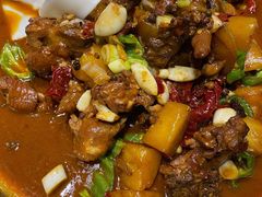 -楼兰新疆主题餐厅(苏州中心店)