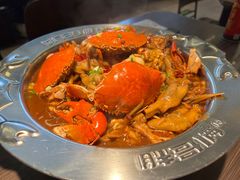 -胖哥俩肉蟹煲(杭州大厦中央广场店)