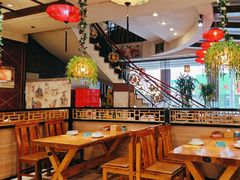 -快乐老家三鲜饺子东北菜(南六中路店)