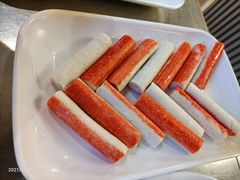 蟹肉棒-重庆大队长火锅(凤城八路店)