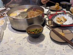 -小城牛事·鲜牛肉火锅(万达店)