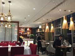 大堂-阿娘家·原生态农家菜(国顺东路店)