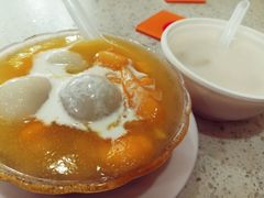 -芬芳甜品(同福路店)
