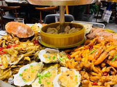 -日进一片海.生腌海鲜火锅.宵夜烧烤(三里屯总店)