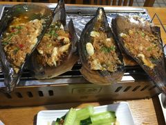 -云晓光头烧烤吧(德平路店)