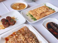 葱烧海参-丰泽园饭店