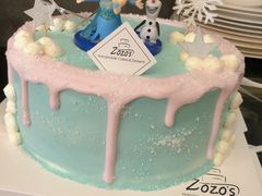 -ZOZO's昌左左精致甜品设计(新北店)