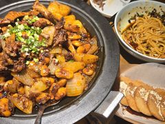 -六月雪干锅(绵阳王府井百货店)