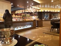 自助取餐区-喜来登酒店-盛宴标帜餐厅