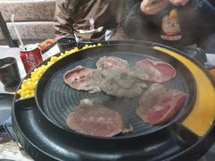 -三国惹火烤肉·中日韩烤肉集合店(百草路店)