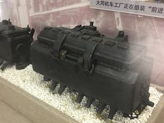 -中国铁道博物馆(正阳门馆)