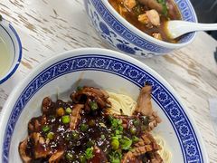 腰花面-沪西老弄堂面馆(定西路店)