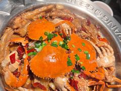 -胖哥俩肉蟹煲(长沙高铁吾悦广场店)