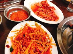 -西塔隆太白烤牛肉馆(图们路店)