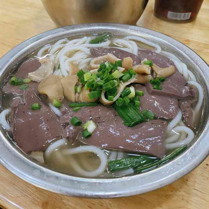 守英猪脏粉(新城店)-"不需要专业的向导也可以找到的美食,当地人.