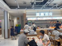 -亚惠美食花园(大连开发区安盛购物广场店)