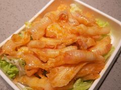 酸辣拆股凤爪-半天妖烤鱼(印象城店)