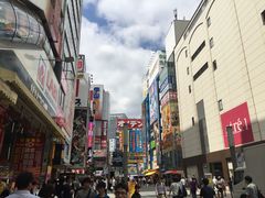 -秋叶原电器街