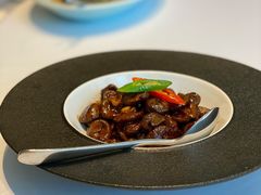 油焖揭阳子菇-潮上潮(南中环店)