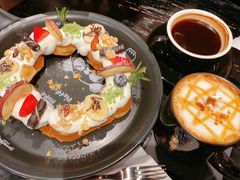-StayReal Cafe(长宁来福士广场东八区店)