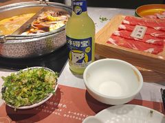 -一绪に寿喜烧自助(世茂广场店)
