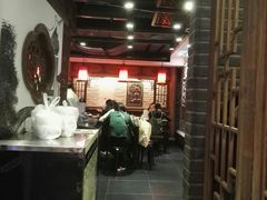 大堂-张氏宽窄巷成都名小吃(茂业百货华强北店)