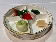 广舟四冷拼（位）-广舟(千禧店)