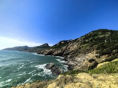 -灵山岛风景区