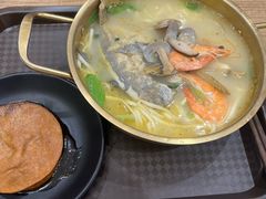 -好麺世家海鲜面馆(新建中路店)
