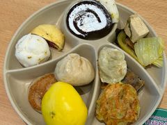 -素满香·全民食养自助(长宁龙之梦店)