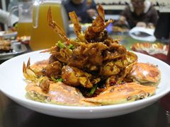 -大城·烧烤海鲜大排档(台东店)